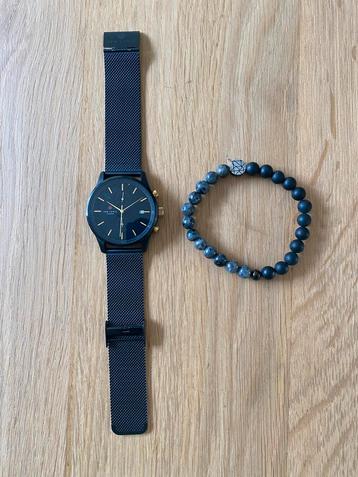 Horloge met Armband beschikbaar voor biedingen