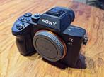 Sony A7R III body, Audio, Tv en Foto, Fotocamera's Digitaal, Ophalen, 42 Megapixel, Compact, Zo goed als nieuw