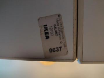 Ikea Galant Bureau L-vorm - In hoogte verstelbaar - afbeelding 7