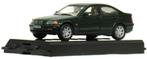 BMW. E46. 328. 1999. Groen metall. Cararama, 250. 1:43. OVP., Verzenden, Zo goed als nieuw, Auto, Overige merken