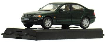 BMW. E46. 328. 1999. Groen metall. Cararama, 250. 1:43. OVP. beschikbaar voor biedingen