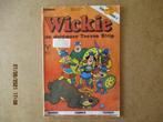 adv4663 wickie omnibus, Boeken, Ophalen, Gelezen