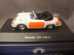 Police Cars Porsche 356 politie Nederland  1:43, Hobby en Vrije tijd, Modelauto's | 1:43, Ophalen of Verzenden, Nieuw, Auto, Overige merken