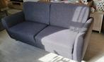 Grijze 3-zits bank - 195cm, Huis en Inrichting, Ophalen, Gebruikt, 150 tot 200 cm, Driepersoons