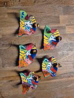 Kleurrijke Kerststal Koningen, Ophalen of Verzenden