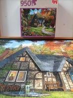 Jumbo puzzels 950 stukjes en 1 van 500stukjes, Ophalen of Verzenden, Zo goed als nieuw