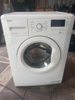 Wasmachine Beko, Ophalen, Gebruikt, Voorlader, 85 tot 90 cm