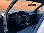 Mercedes-Benz 190-Serie 190 2.0 | 1982 | APK tot 2028, Achterwielaandrijving, 4 cilinders, Wit, Bedrijf