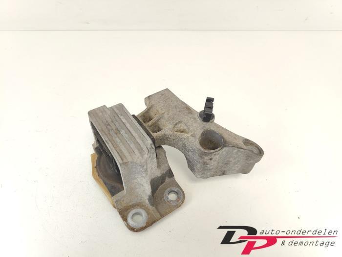 Motorsteun van een Renault Grand Scenic, Auto-onderdelen, Ophanging en Onderstel, Renault, Gebruikt, 3 maanden garantie, Ophalen of Verzenden