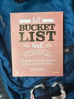 Bucketlist boek koppels, Ophalen of Verzenden, Zo goed als nieuw