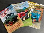 Schlepperpost tijdschriften - Tractoren en landbouw, Ophalen, Gelezen, Overige typen