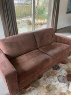 Stijlvolle Natuzzi zithoek, Ophalen, Gebruikt, 150 tot 200 cm, 75 tot 100 cm
