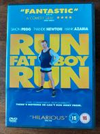 Run Fatboy Run DVD - Actiekomedie, Vanaf 12 jaar, Ophalen of Verzenden, Zo goed als nieuw, Actiekomedie