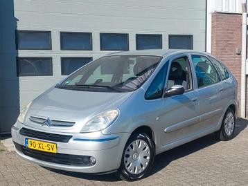 Citroen Xsara Picasso 1.6i-16V Caractère 2007 Airco Hoge In beschikbaar voor biedingen