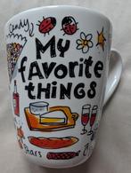 Blond Amsterdam mok my favorite things, Huis en Inrichting, Keuken | Servies, Blond Amsterdam, Ophalen of Verzenden, Zo goed als nieuw