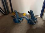 2x Plamuur Meng Pistolen, Ophalen of Verzenden, Gebruikt