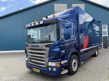 Scania P 270 B 4X2 beschikbaar voor biedingen