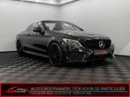 Mercedes-Benz C-Klasse Cabrio 250 Premium Plus AMG Half lede, Auto's, Automaat, Achterwielaandrijving, Euro 6, 4 cilinders