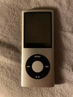 Zilveren iPod Classic 8GB, Audio, Tv en Foto, Mp3-spelers | Apple iPod, Gebruikt, Classic, Ophalen of Verzenden, Zilver
