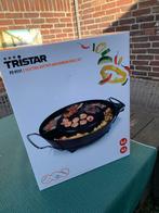 Tristar PZ-9131 Grill Set - Nieuw in Doos, Ophalen, Nieuw, Tafelgrill