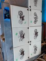 Klassieke tegels met motorfietsen(eisink), Ophalen of Verzenden, Zo goed als nieuw