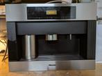 Inbouw koffieautomaat CVA 5065., Witgoed en Apparatuur, Koffiezetapparaten, Ophalen, Gebruikt, 10 kopjes of meer, Koffiemachine