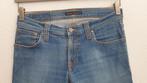 Nudie Jeans Co. - Blauwe Jeans Maat W28 L32, Blauw, Nudie Jeans Co., Ophalen of Verzenden, Zo goed als nieuw