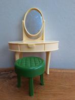 Vintage Fleur Kaptafel, 1980, Ophalen of Verzenden, Gebruikt, Barbie