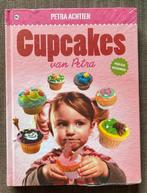 Petra Achtien - Cupcakes van Petra Nieuw!!, Hobby en Vrije tijd, Taarten en Cupcakes maken, Nieuw, Boek of Tijdschrift, Cupcakes