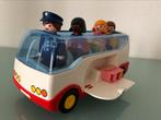 Playmobil 1-2-3 Reisbus 6773, Ophalen of Verzenden, Zo goed als nieuw