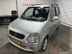 Opel Agila 1.2-16V Comfort NAP/Apk, Voorwielaandrijving, Stof, Gebruikt, Origineel Nederlands