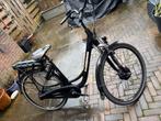 Elektrische fiets Prolithium met nieuwe accu, Fietsen en Brommers, Elektrische fietsen, Gebruikt, 51 tot 55 cm, 50 km per accu of meer