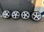 Vossen CV3 breedset 20 inch 5x112, Auto-onderdelen, Banden en Velgen, Ophalen, Gebruikt, 255 mm, Banden en Velgen