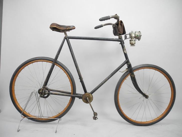 Columbia cardan model 50  jaar 1899, Fietsen en Brommers, Fietsen | Oldtimers, 59 cm of meer, Jaren '20 of ouder, Ophalen