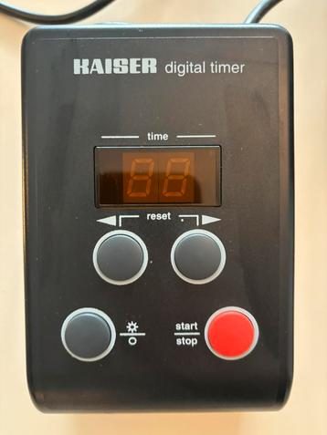 Kaiser digitale timer
