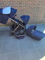Cybex gazelle S, Kinderen en Baby's, Kinderwagens en Combinaties, Zo goed als nieuw, Combiwagen, Verstelbare duwstang, Ophalen