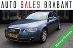Audi A6 Limousine 3.2 FSI Pro Line Youngtimer, Gebruikt, Blauw, Bedrijf, 6 cilinders