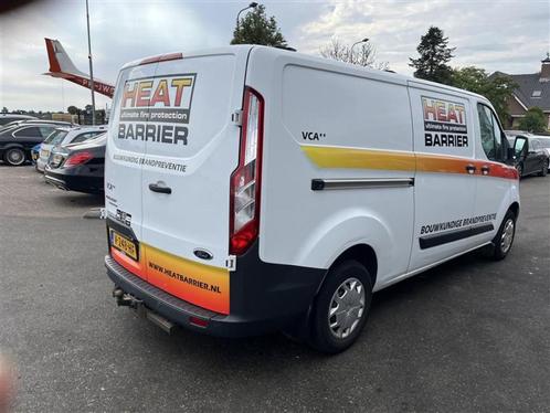 Ford Transit Custom 2.0 TDCi (bj 2017), Auto diversen, Schadeauto's, Ford, Handgeschakeld, Diesel, Overige carrosserieën, Wit