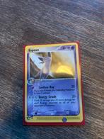 Espeon – EX-era, Ophalen of Verzenden, Zo goed als nieuw, Losse kaart, Foil