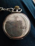 Te koop zakhorloges 3 stuks, Ophalen, Overige kleuren, Overige materialen