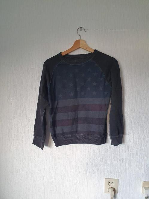 Zara donkergrijze sweater maat 128, Kinderen en Baby's, Kinderkleding | Maat 128, Nieuw, Jongen, Trui of Vest, Verzenden