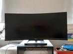 Philips 346E2CUAE curved ultrawide monitor, Computers en Software, Monitoren, Ophalen, 3 tot 5 ms, Phillips., VA