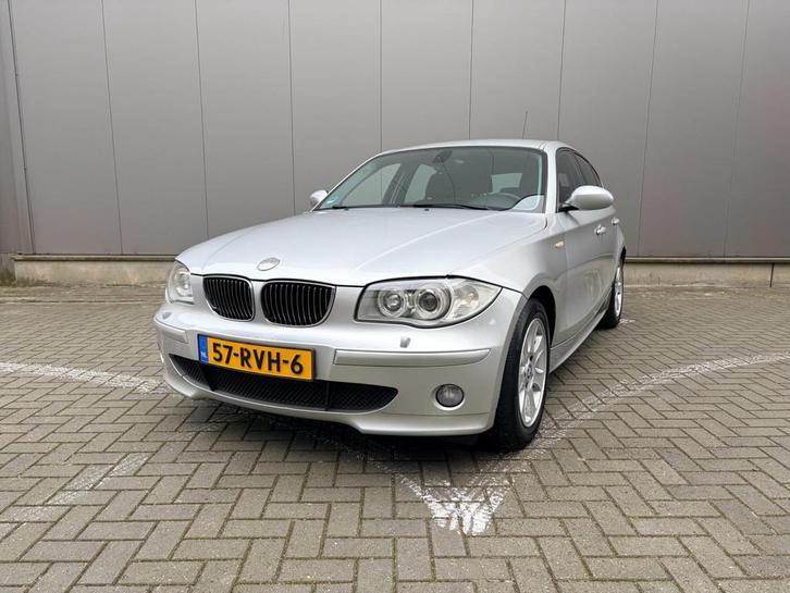 BMW 1-serie 116i High Executive, Auto's, BMW, Bedrijf, Te koop, 1-Serie, ABS, Airbags, Airconditioning, Boordcomputer, Centrale vergrendeling