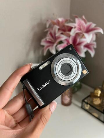 Panasonic Lumix DMC-FS3 digitale camera + voorbeeldfoto’s beschikbaar voor biedingen