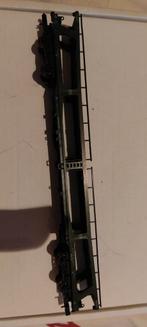 NLK 1218 AUTOTRANSPORT 1/160, Hobby en Vrije tijd, Gelijkstroom, Fleischmann, Wagon, Ophalen of Verzenden