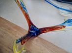 Glaskunst kristal, Antiek en Kunst, Kunst | Designobjecten, Ophalen of Verzenden