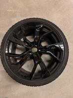 GMP Velgen met winterbanden - Audi A6/A7 21 inch, Gebruikt, 255 mm, Banden en Velgen, Personenwagen
