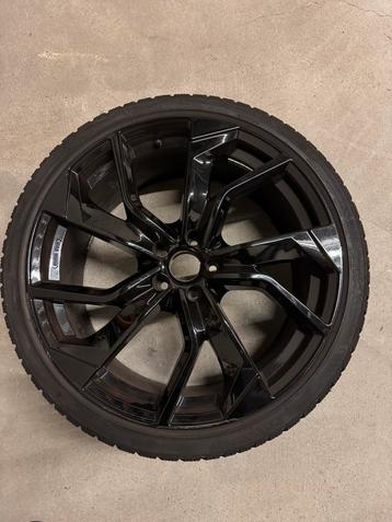 GMP Velgen met winterbanden - Audi A6/A7 21 inch beschikbaar voor biedingen