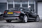 Audi A5 Sportback 2.0 TFSI Sport 3x-S-line I OrgNL I 1e-eig., 1984 cc, Leder en Stof, Zwart, Origineel Nederlands