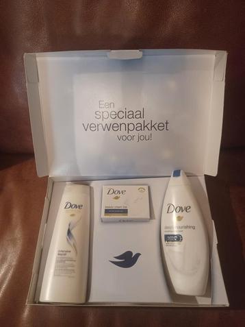 Dove Verwenpakket - Nieuw! beschikbaar voor biedingen